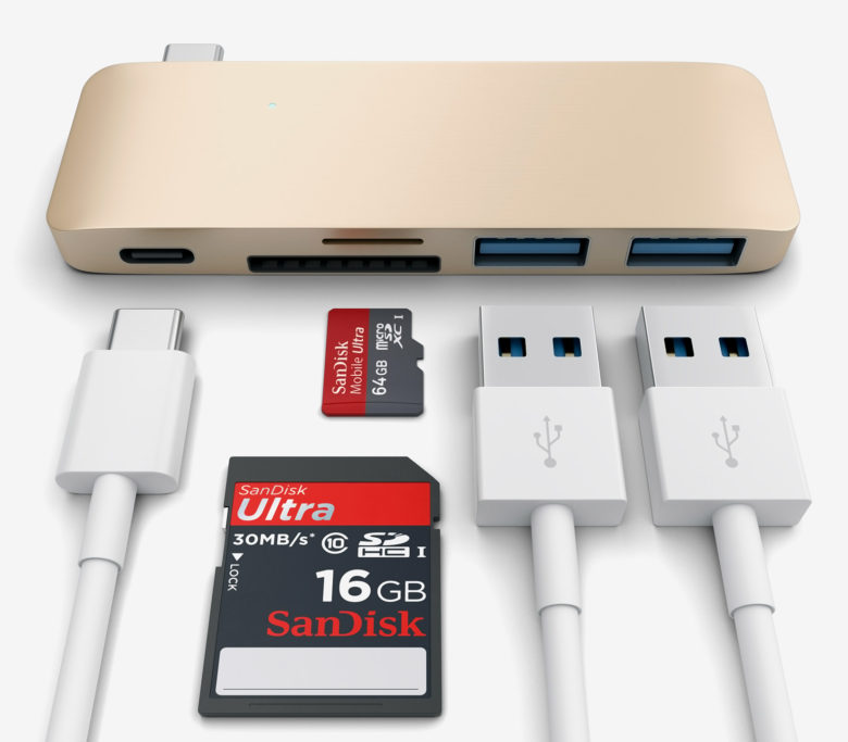 best usb-c network adpater for mac