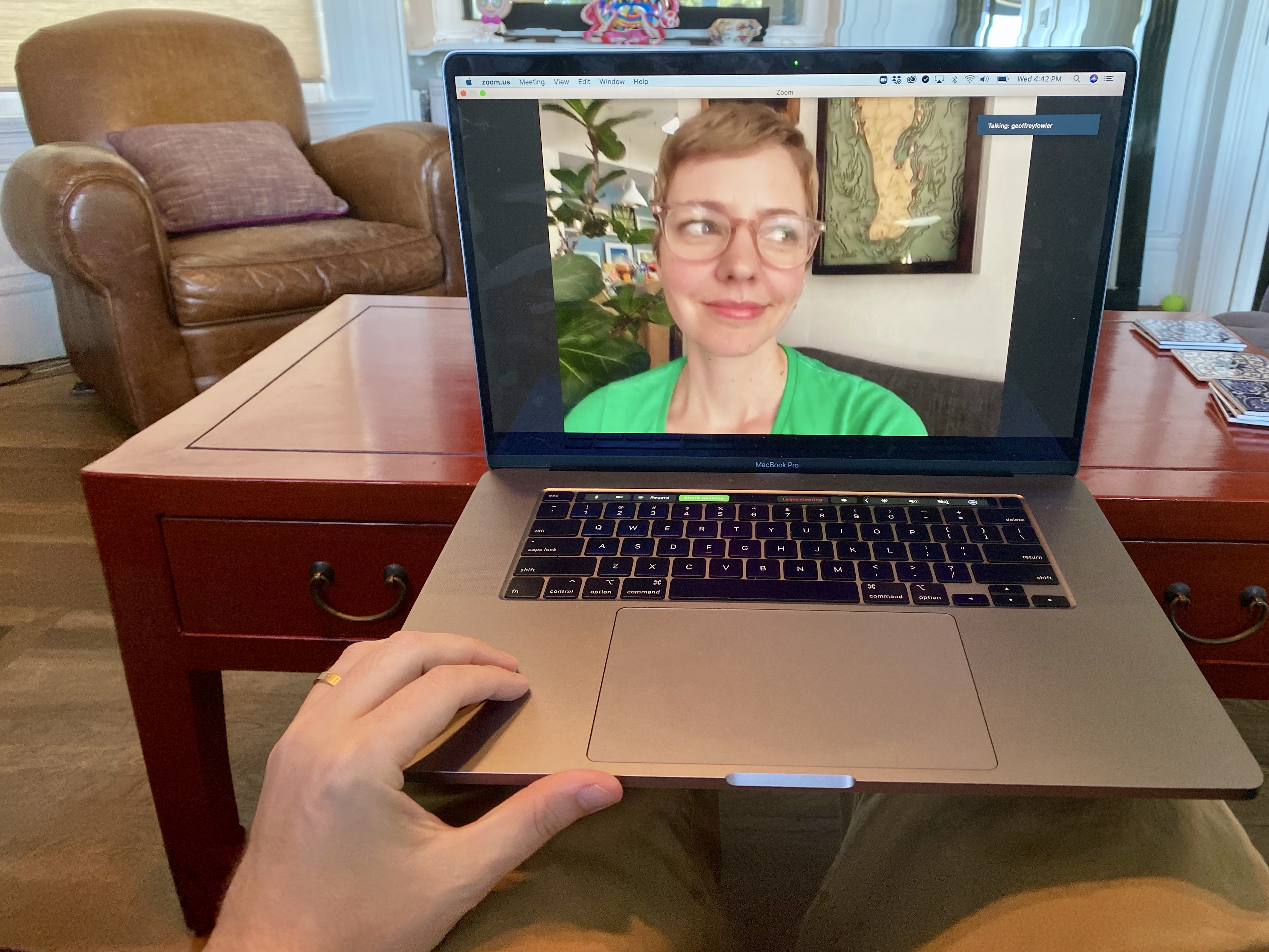 video conferencing software for mac